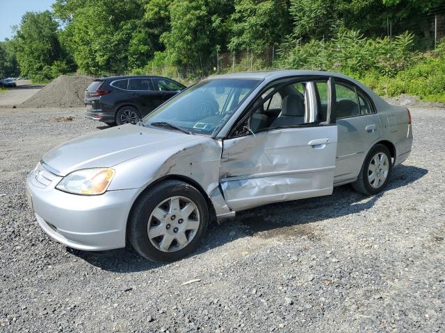 2002 HONDA CIVIC EX, 