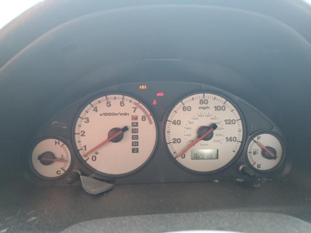 2HGES26712H602163 - 2002 HONDA CIVIC EX SILVER photo 9