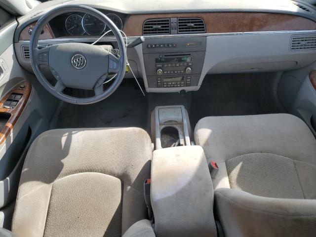 2G4WC562951258774 - 2005 BUICK LACROSSE CX برغندي صورة 8