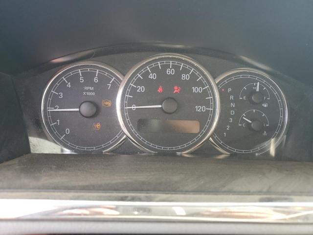 2G4WC562951258774 - 2005 BUICK LACROSSE CX برغندي صورة 9