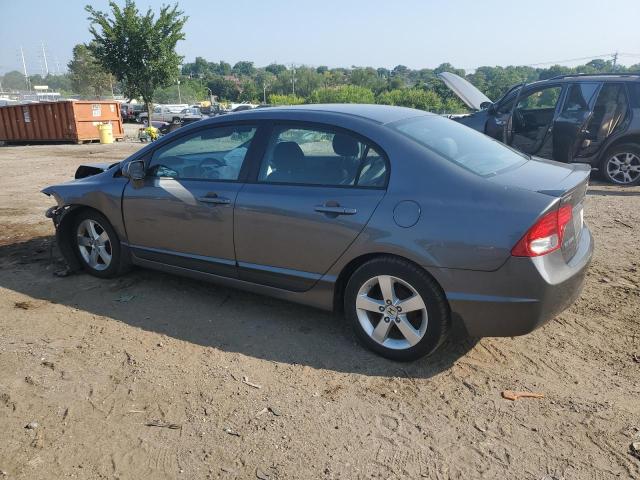 19XFA1F6XBE009579 - 2011 HONDA CIVIC LX-S Մոխրագույն լուսանկար 2
