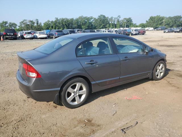 19XFA1F6XBE009579 - 2011 HONDA CIVIC LX-S Մոխրագույն լուսանկար 3