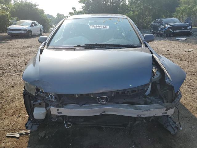19XFA1F6XBE009579 - 2011 HONDA CIVIC LX-S Մոխրագույն լուսանկար 5