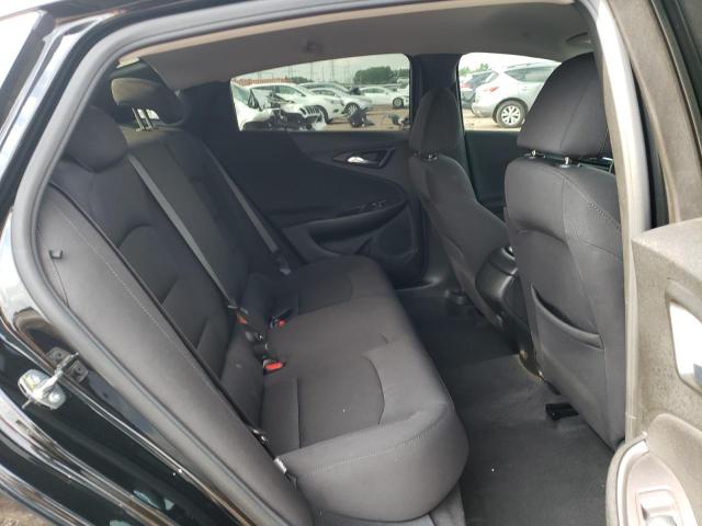 1G1ZG5ST9NF101994 - 2022 CHEVROLET MALIBU RS BLACK photo 10