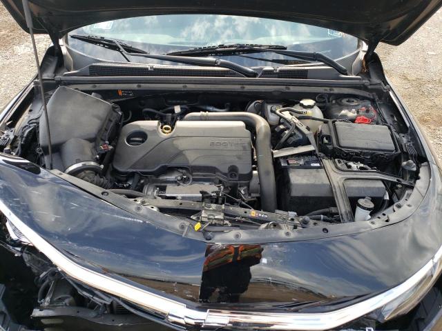 1G1ZG5ST9NF101994 - 2022 CHEVROLET MALIBU RS BLACK photo 11