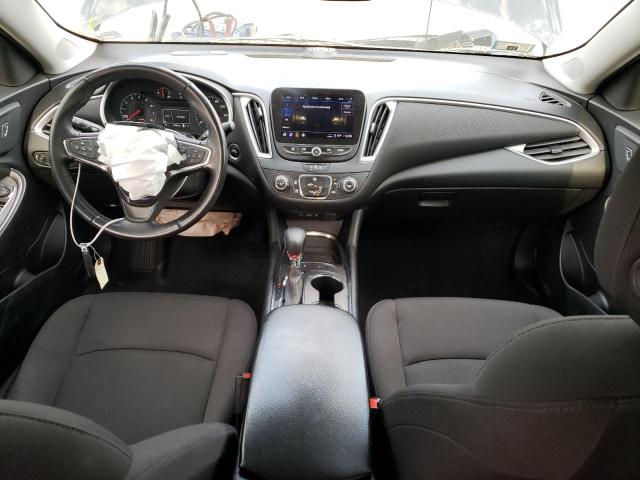 1G1ZG5ST9NF101994 - 2022 CHEVROLET MALIBU RS BLACK photo 8