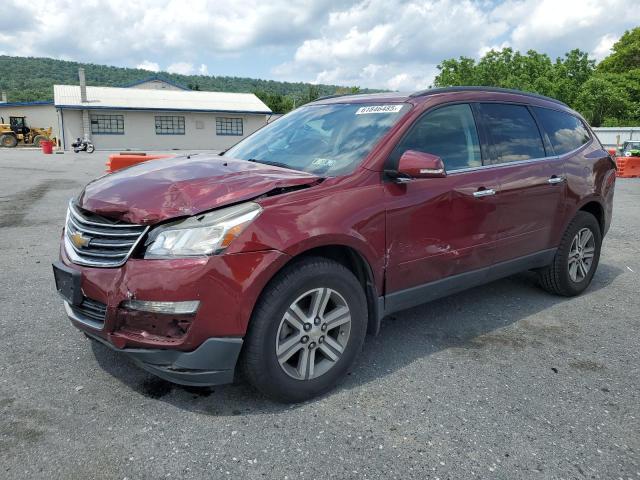 2016 CHEVROLET TRAVERSE LT, null