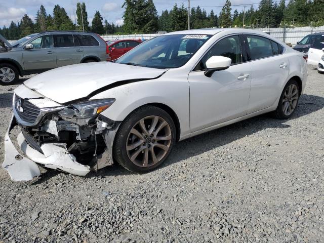 2017 MAZDA 6 TOURING, null