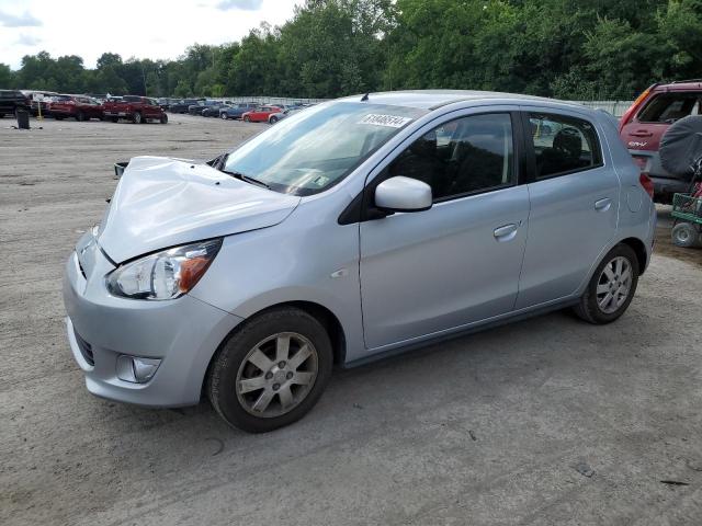 2014 MITSUBISHI MIRAGE ES, 