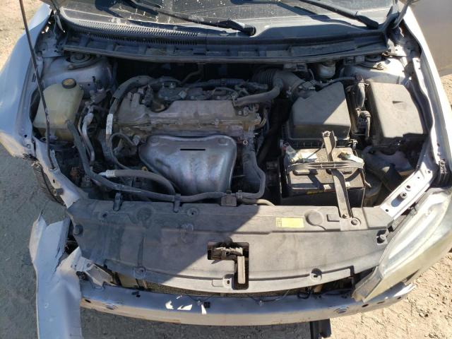 JTKJF5C77E3071493 - 2014 TOYOTA SCION TC 银色 照片 11