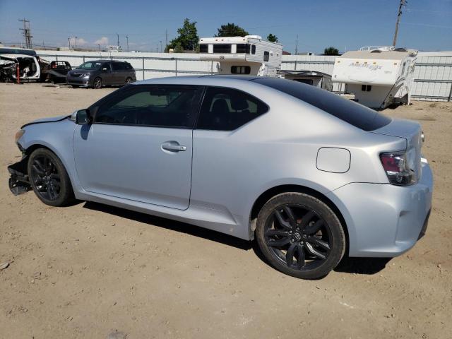 JTKJF5C77E3071493 - 2014 TOYOTA SCION TC 银色 照片 2