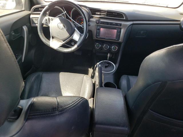 JTKJF5C77E3071493 - 2014 TOYOTA SCION TC 银色 照片 8