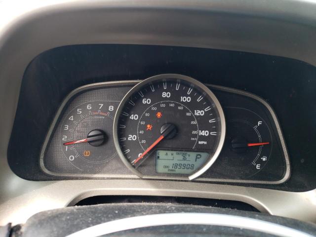 2T3RFREV4EW173103 - 2014 TOYOTA RAV4 XLE BLUE photo 9