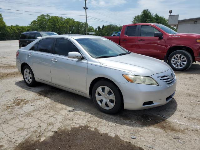 4T4BE46K99R048498 - 2009 TOYOTA CAMRY BASE SILVER photo 4