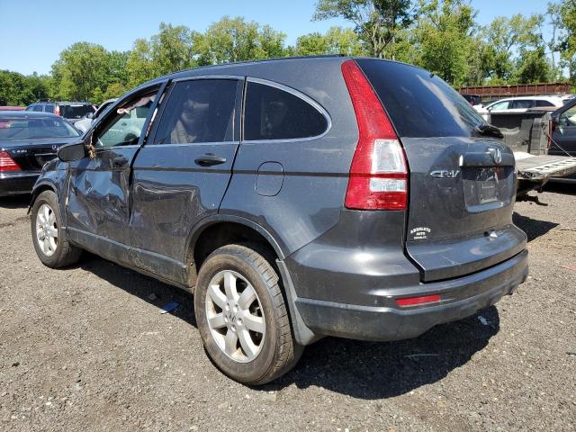 5J6RE4H47BL104603 - 2011 HONDA CR-V SE GRAY photo 2