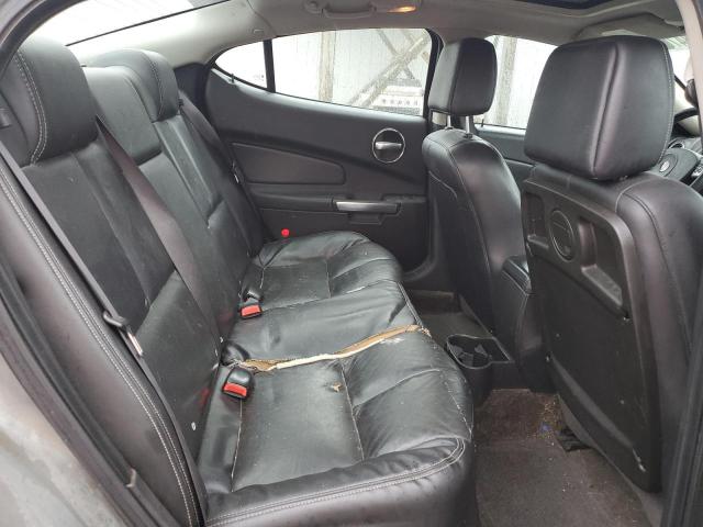 2G2WP582971172376 - 2007 PONTIAC GRAND PRIX 灰色 照片 10