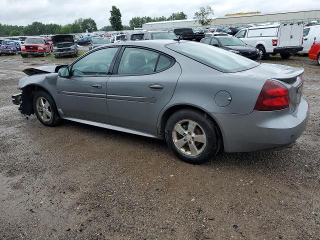 2G2WP582971172376 - 2007 PONTIAC GRAND PRIX 灰色 照片 2