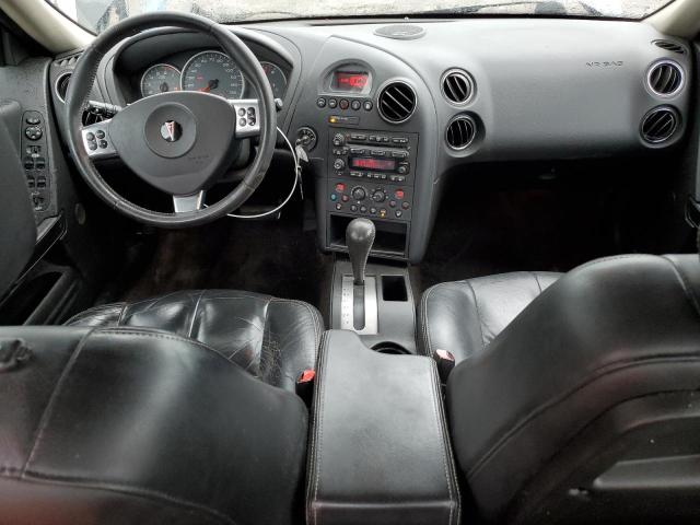2G2WP582971172376 - 2007 PONTIAC GRAND PRIX 灰色 照片 8