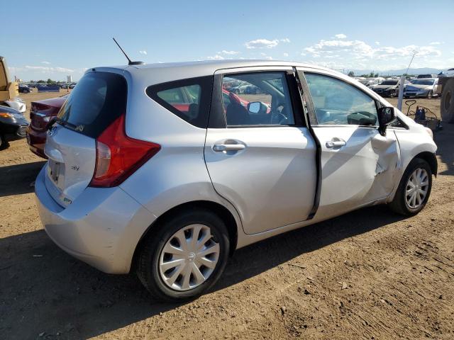 3N1CE2CP3GL401013 - 2016 NISSAN VERSA NOTE S SILVER photo 3