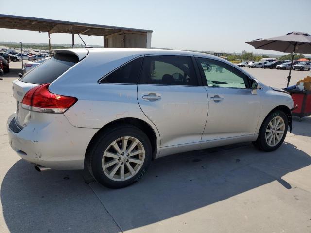 4T3BA3BB1BU024019 - 2011 TOYOTA VENZA SILVER photo 3