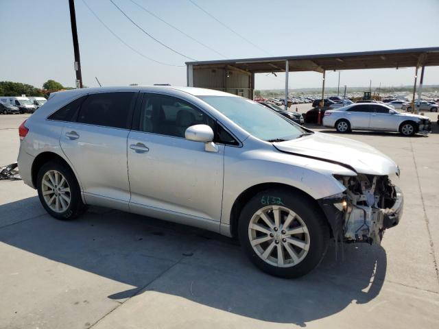 4T3BA3BB1BU024019 - 2011 TOYOTA VENZA SILVER photo 4