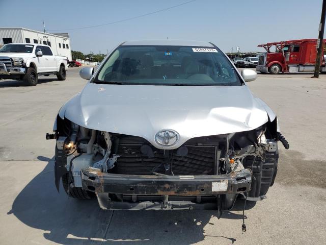 4T3BA3BB1BU024019 - 2011 TOYOTA VENZA SILVER photo 5