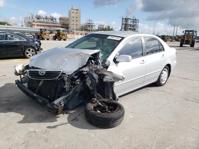 2007 TOYOTA COROLLA CE, 