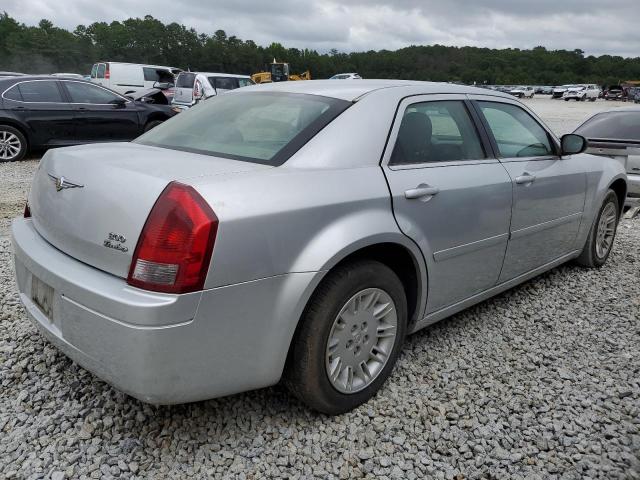 2C3KA43R16H121426 - 2006 CHRYSLER 300 SILVER photo 3