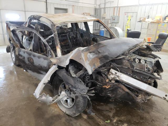 5TEUU4EN2AZ748039 - 2010 TOYOTA TACOMA ACCESS CAB ვერცხლისფერი ფოტო 1