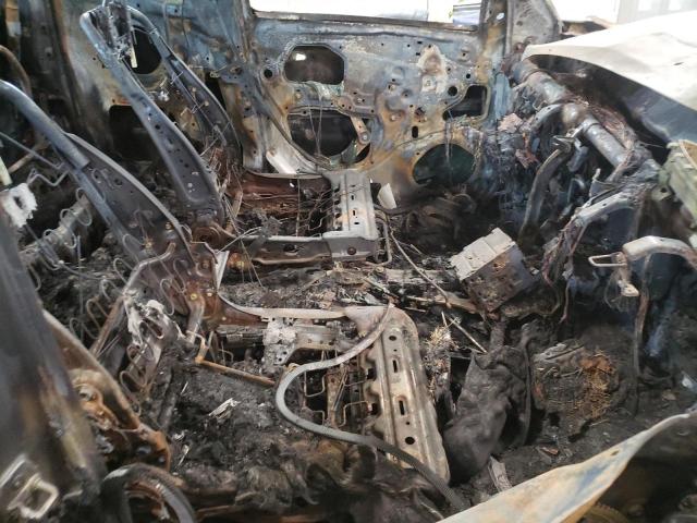 5TEUU4EN2AZ748039 - 2010 TOYOTA TACOMA ACCESS CAB ვერცხლისფერი ფოტო 5