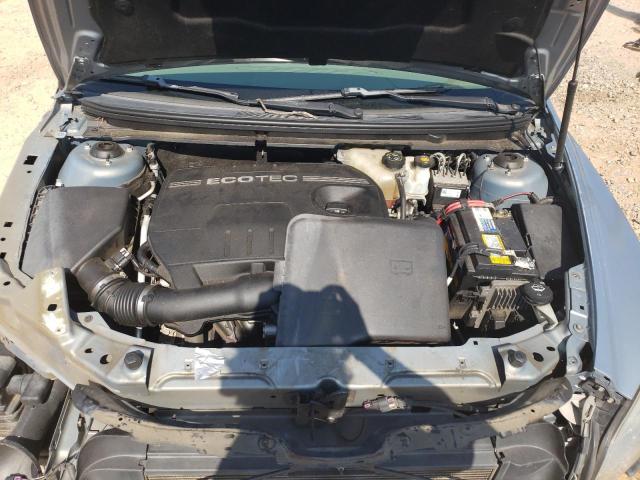 1G1ZH57B29F201972 - 2009 CHEVROLET MALIBU 1LT 蓝色 照片 11