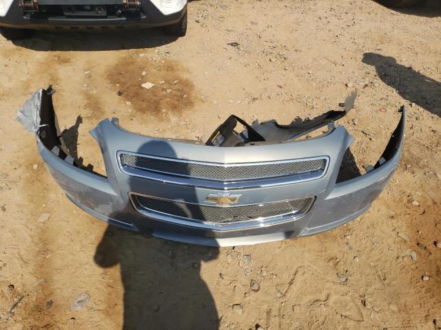 1G1ZH57B29F201972 - 2009 CHEVROLET MALIBU 1LT 蓝色 照片 12