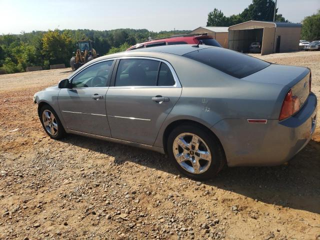 1G1ZH57B29F201972 - 2009 CHEVROLET MALIBU 1LT 蓝色 照片 2