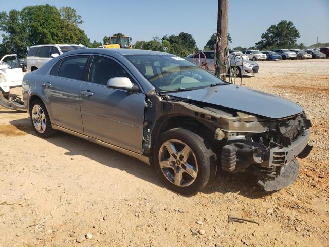 1G1ZH57B29F201972 - 2009 CHEVROLET MALIBU 1LT 蓝色 照片 4