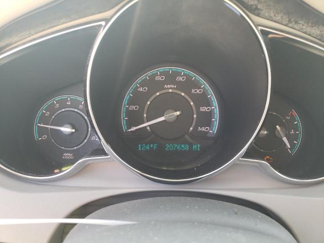 1G1ZH57B29F201972 - 2009 CHEVROLET MALIBU 1LT 蓝色 照片 9