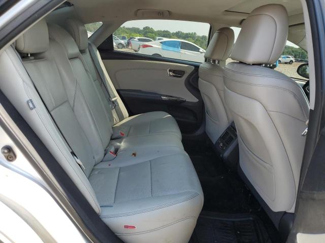 4T1BK1EB3DU040280 - 2013 TOYOTA AVALON BASE 银色 照片 10