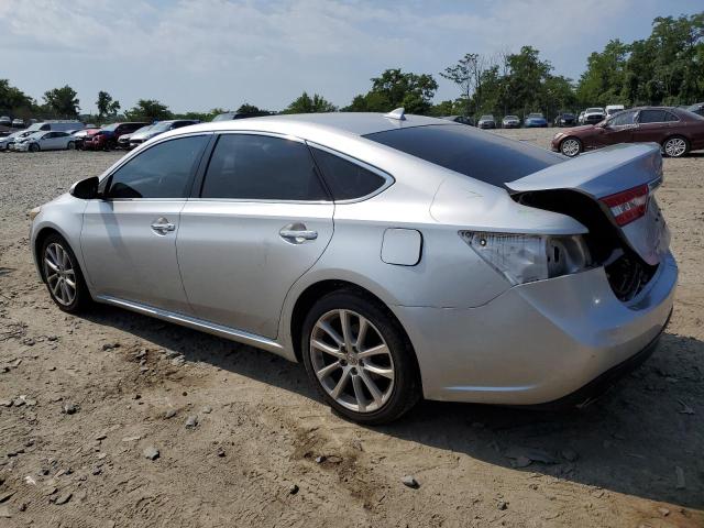 4T1BK1EB3DU040280 - 2013 TOYOTA AVALON BASE 银色 照片 2