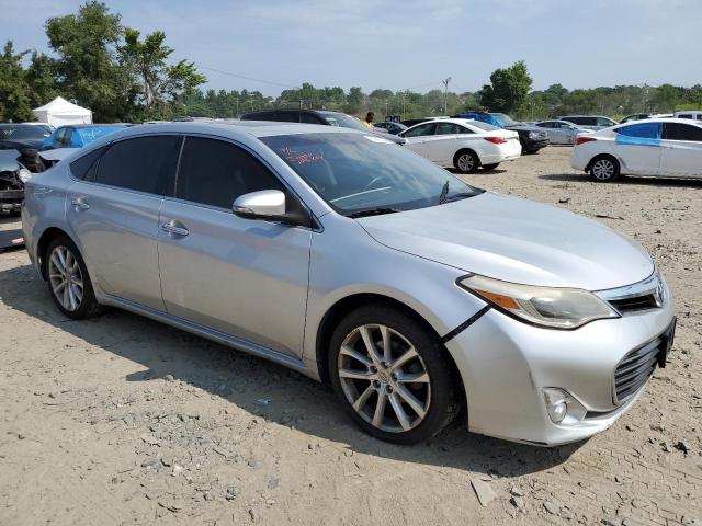 4T1BK1EB3DU040280 - 2013 TOYOTA AVALON BASE 银色 照片 4