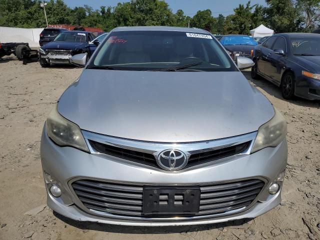 4T1BK1EB3DU040280 - 2013 TOYOTA AVALON BASE 银色 照片 5