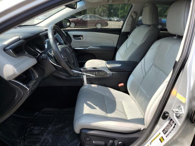 4T1BK1EB3DU040280 - 2013 TOYOTA AVALON BASE 银色 照片 7