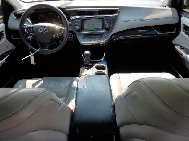 4T1BK1EB3DU040280 - 2013 TOYOTA AVALON BASE 银色 照片 8