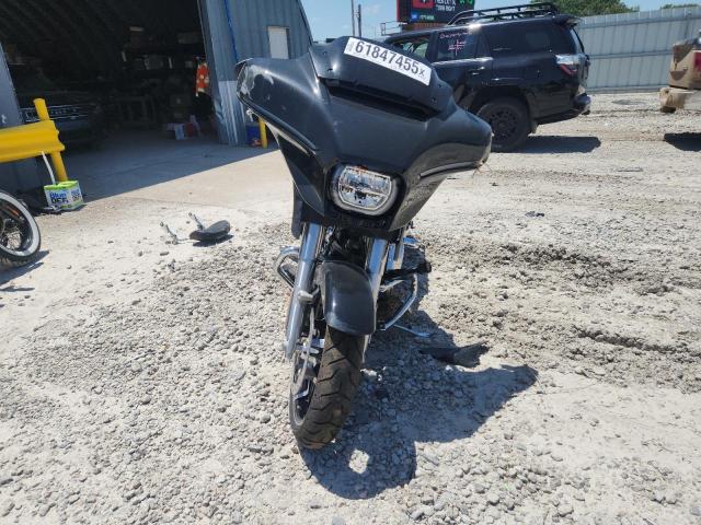 1HD1KB718RB618708 - 2024 HARLEY-DAVIDSON FLHX შავი ფოტო 2