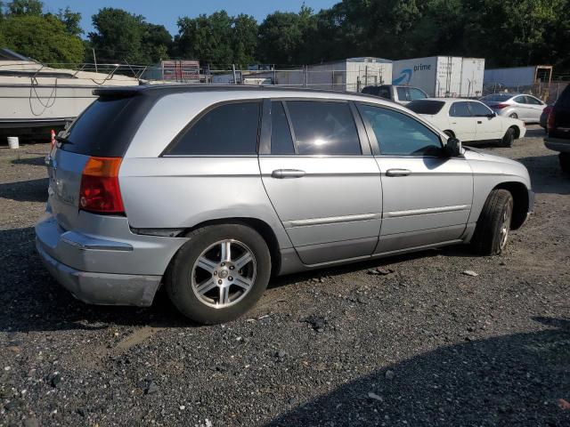 2A8GF68X87R327451 - 2007 CHRYSLER PACIFICA TOURING GRAY photo 3