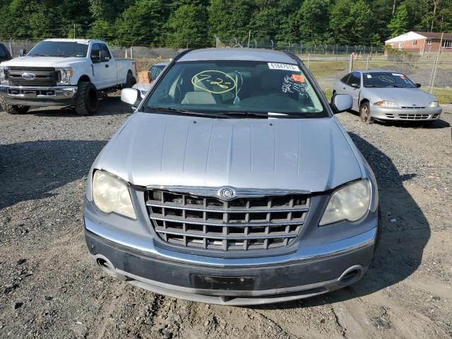 2A8GF68X87R327451 - 2007 CHRYSLER PACIFICA TOURING GRAY photo 5