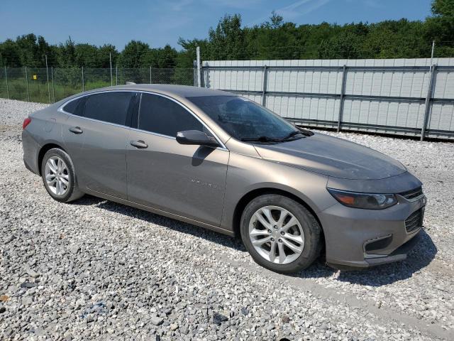 1G1ZD5ST8JF126369 - 2018 CHEVROLET MALIBU LT GOLD photo 4