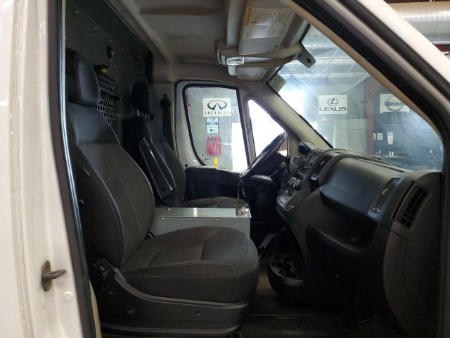 3C6TRVDG1GE128909 - 2016 RAM PROMASTER 2500 HIGH WHITE photo 11