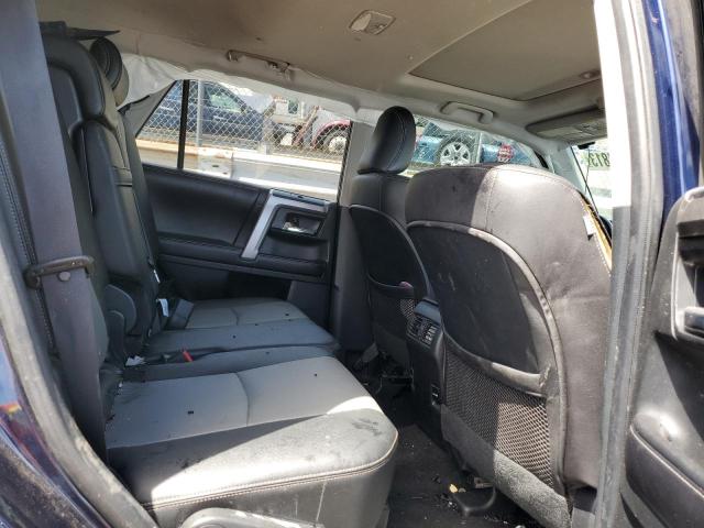 JTEBU5JR0G5324646 - 2016 TOYOTA 4RUNNER SR5/SR5 PREMIUM 蓝色 照片 10