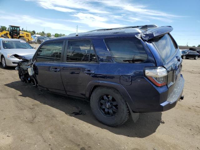 JTEBU5JR0G5324646 - 2016 TOYOTA 4RUNNER SR5/SR5 PREMIUM 蓝色 照片 2