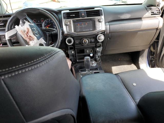 JTEBU5JR0G5324646 - 2016 TOYOTA 4RUNNER SR5/SR5 PREMIUM 蓝色 照片 8