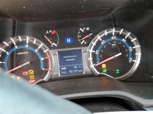 JTEBU5JR0G5324646 - 2016 TOYOTA 4RUNNER SR5/SR5 PREMIUM 蓝色 照片 9